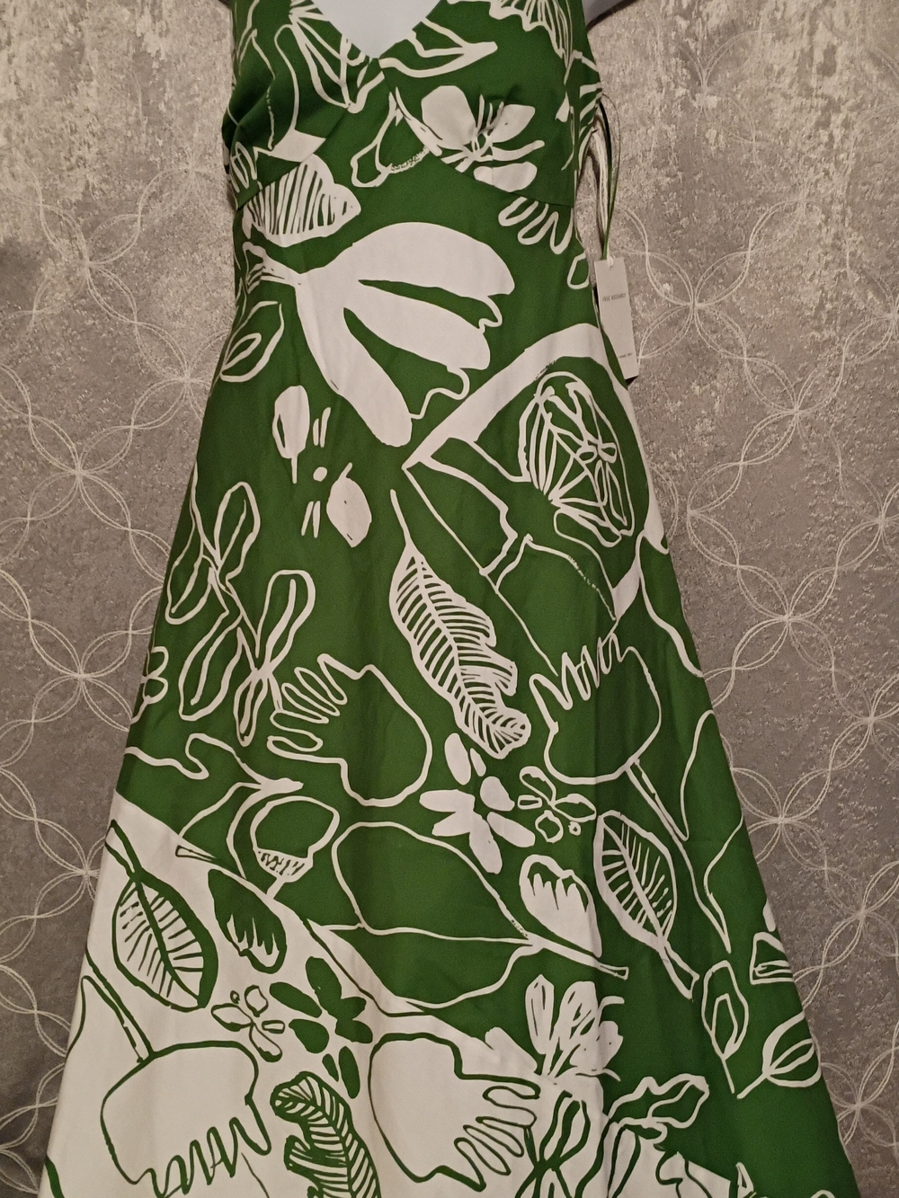Floral Maxi Dress